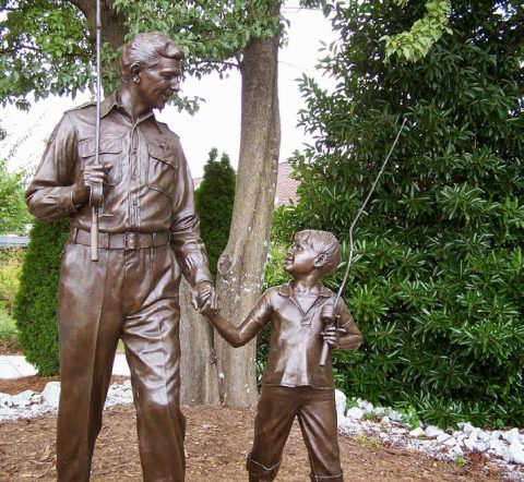 ANDY GRIFFITH’S “MAYBERRY” MT. AIRY, NC Tour - Sunshine Tours