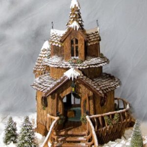 Grove Park Inn National Gingerbread House Competition