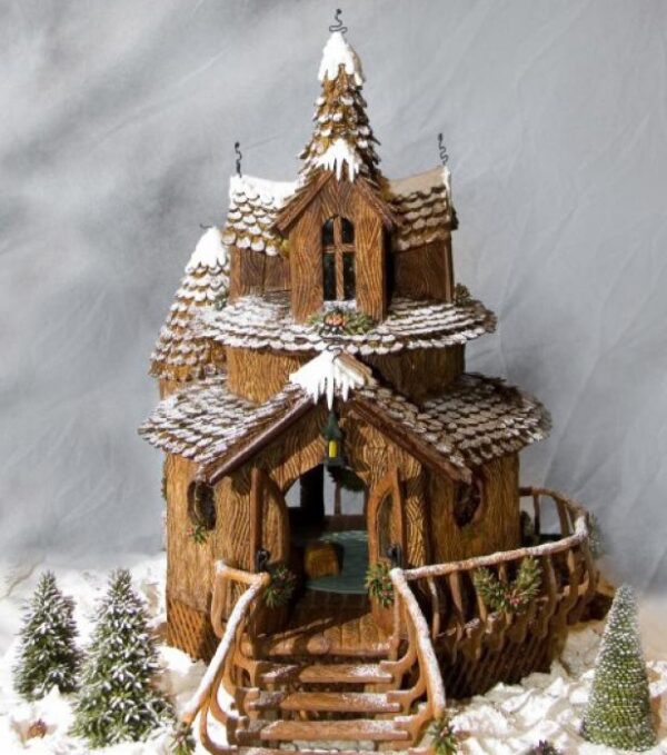 Grove Park Inn National Gingerbread House Competition