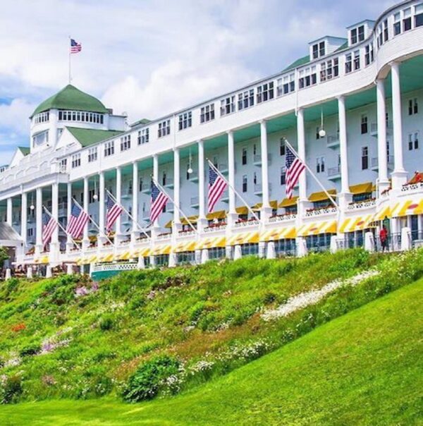 Grand Hotel Mackinac Island