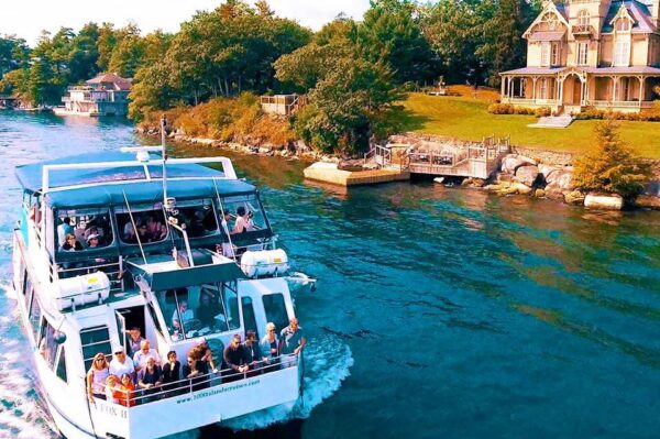 1000 Islands Cruise