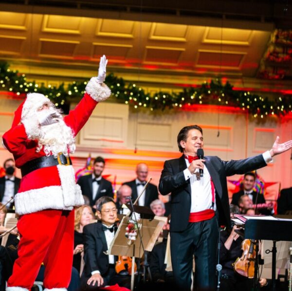 Boston Pops Christmas Concert