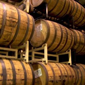 Bourbon Barrels