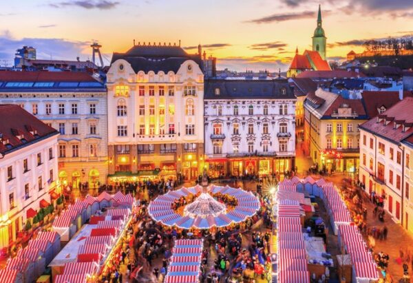 Bratislava Christmas Market