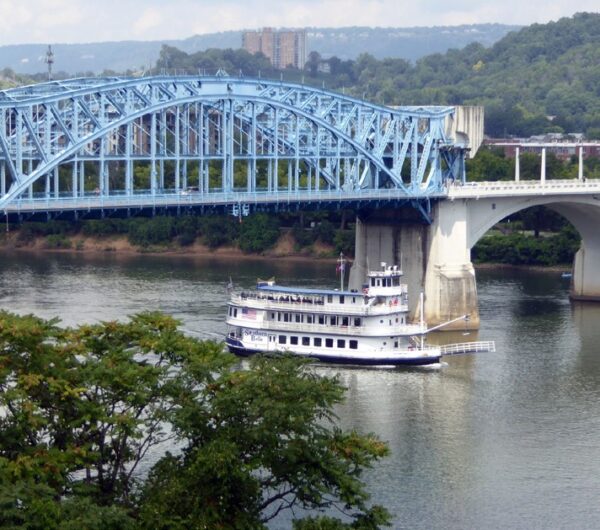 Southern Belle Riverboat