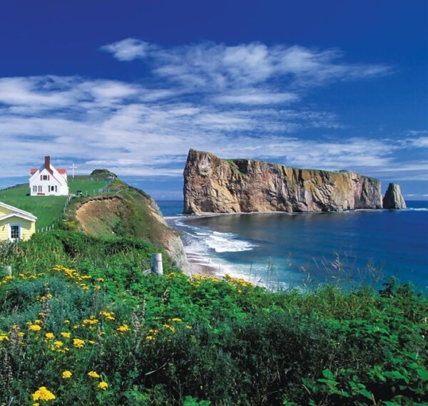 Gaspe Peninsula