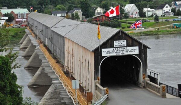 Heartland Covered Bridge