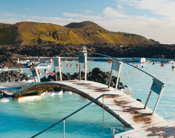 Blue Lagoons Iceland