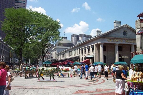 MIlford Quincy Market