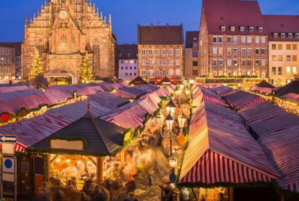 Regensburg Christmas MArket