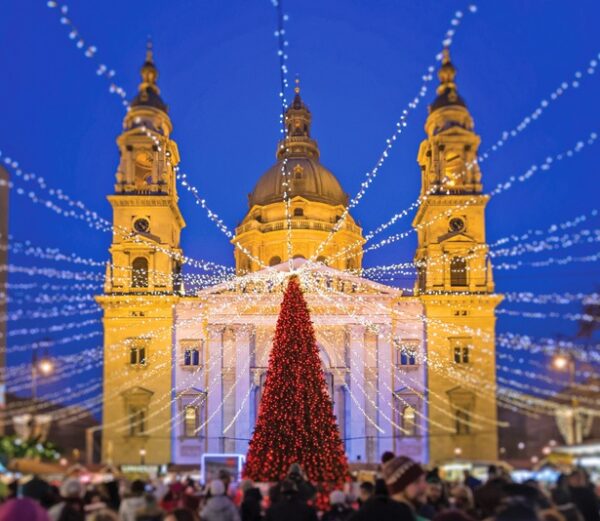 St. Stephen's Basilica